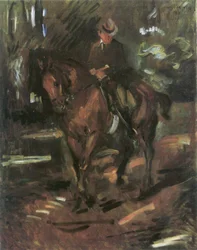 Poranna przejażdżka